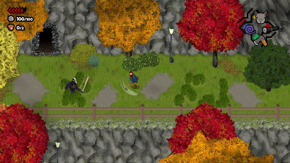 Park Story Screenshot