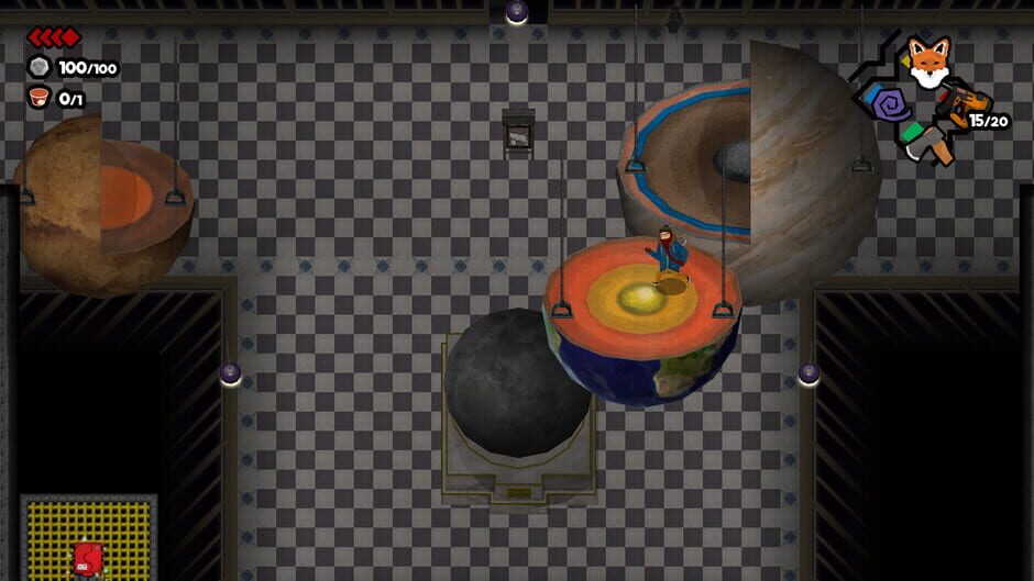 Park Story Screenshot