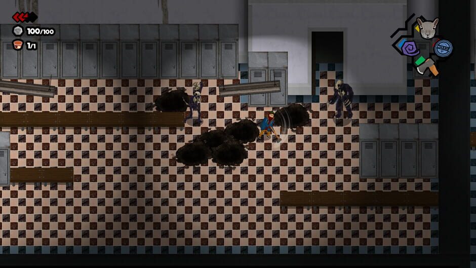 Park Story Screenshot