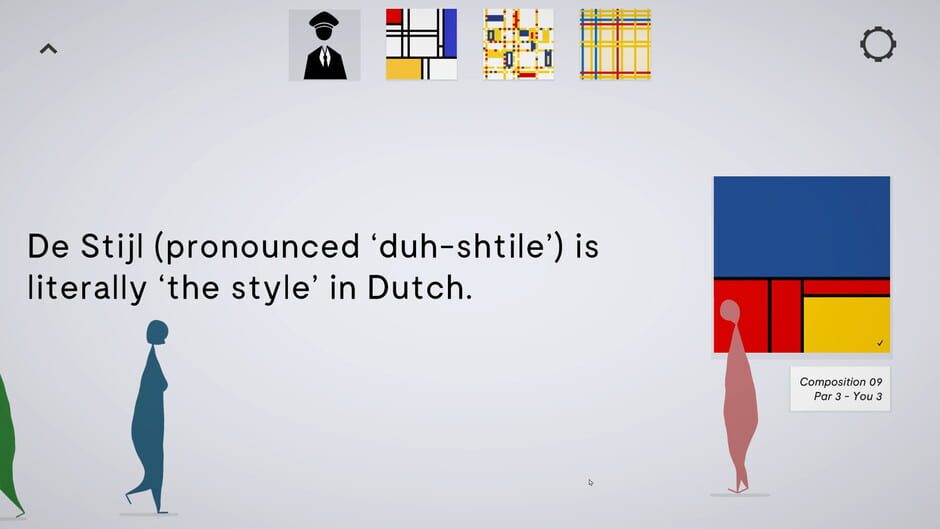 Please, Touch the Artwork Screenshot