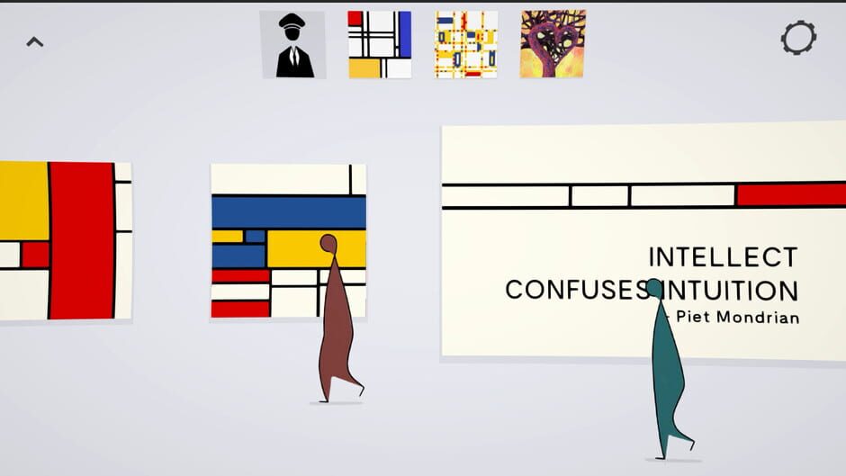 Please, Touch the Artwork Screenshot