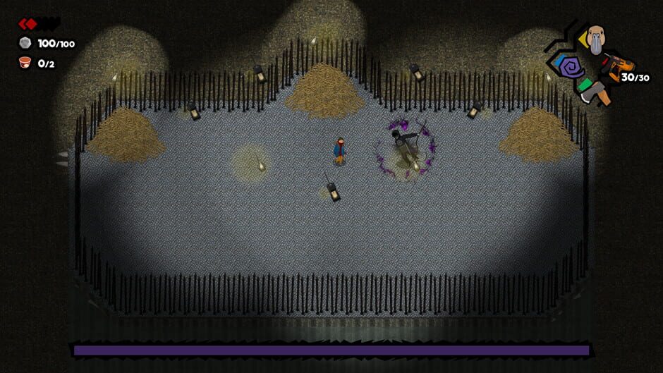 Park Story Screenshot