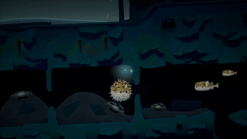 Fly Fish Screenshot