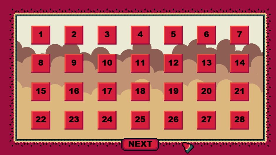 Watermelon Blocks Screenshot