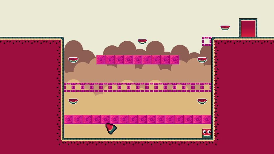 Watermelon Blocks Screenshot