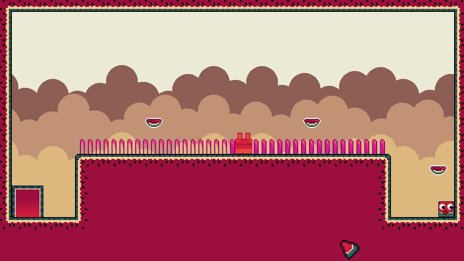 Watermelon Blocks Screenshot