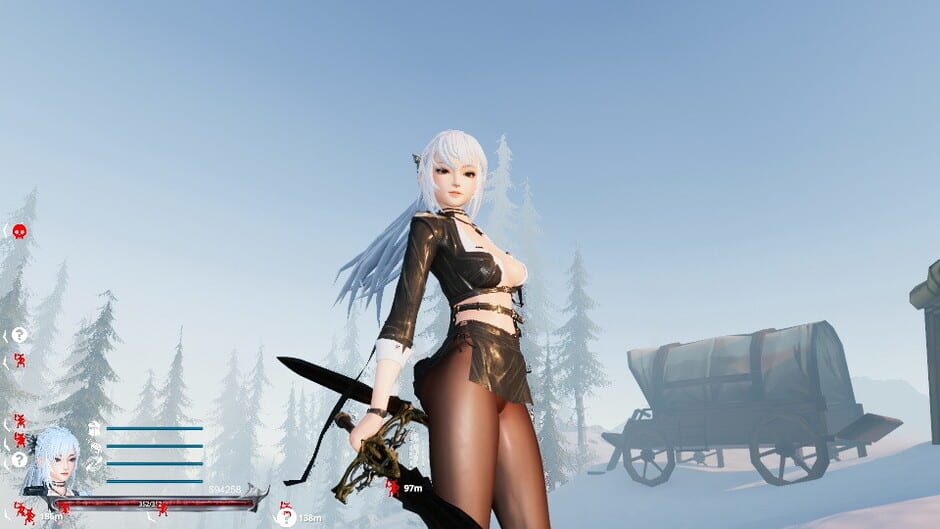 Sword x Hime Screenshot