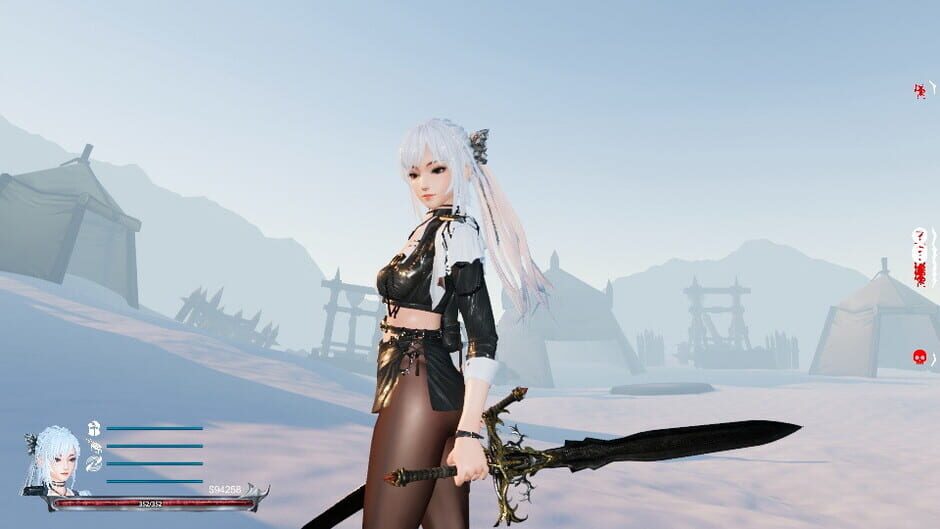 Sword x Hime Screenshot