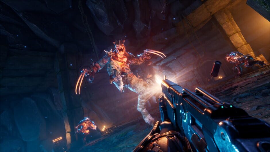 Warstride Challenges Screenshot