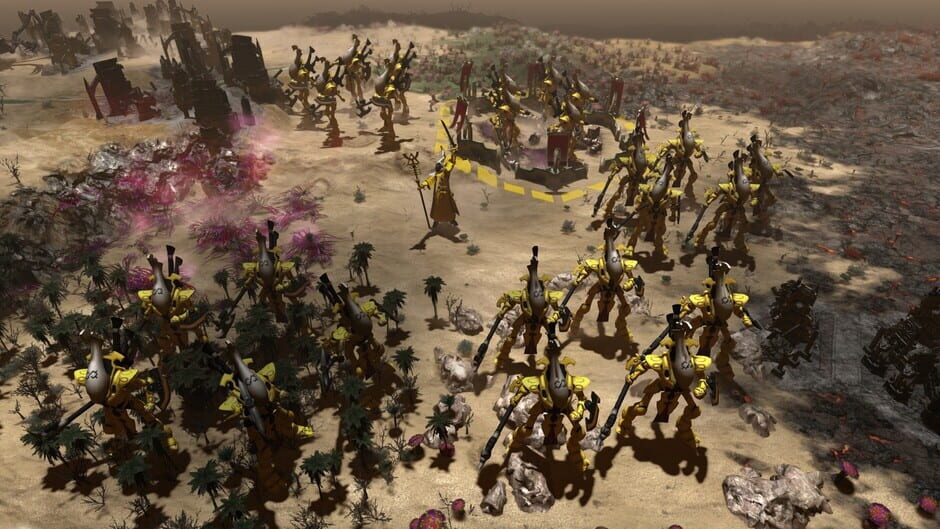 Warhammer 40,000: Gladius - Relics of War: Craftworld Aeldari Screenshot