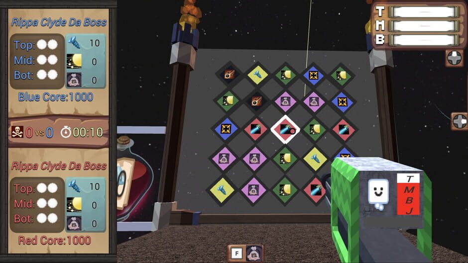 Match Match Mania! Screenshot