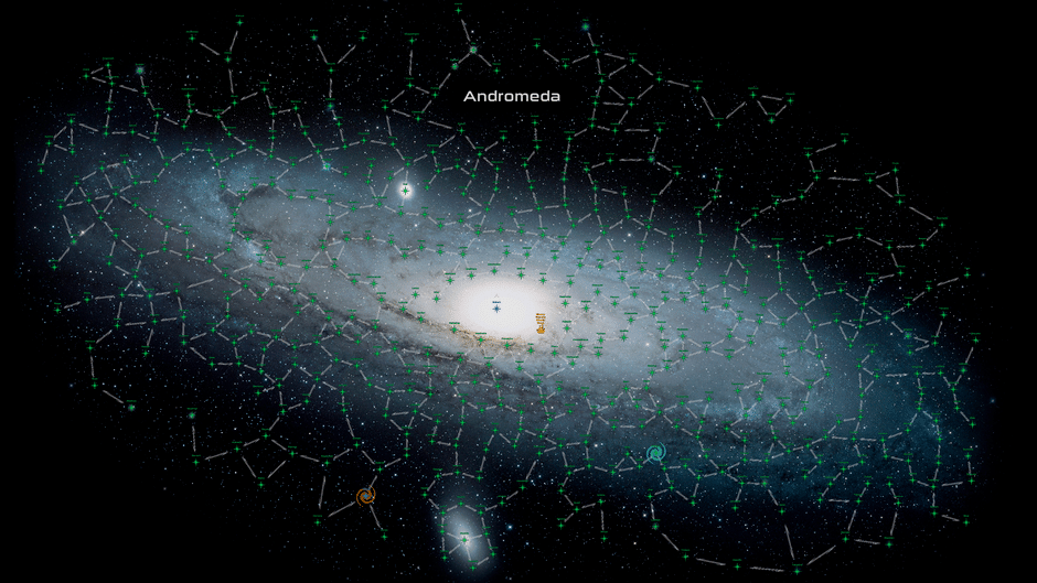 Andromeda: Rebirth of Humanity Screenshot