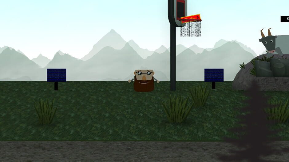 The Struggles of Stefan Screenshot