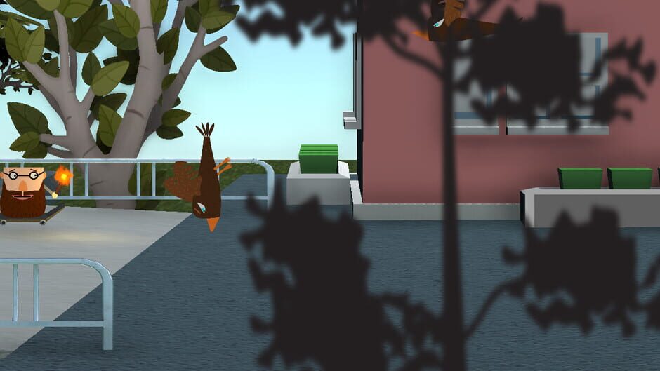 The Struggles of Stefan Screenshot