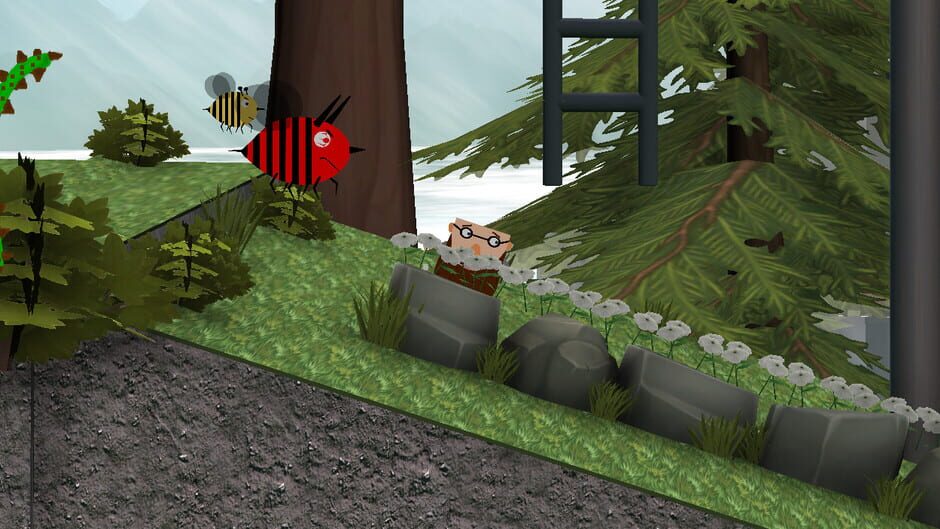 The Struggles of Stefan Screenshot