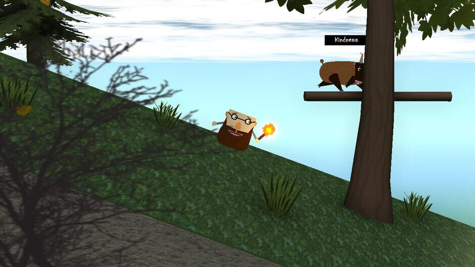 The Struggles of Stefan Screenshot