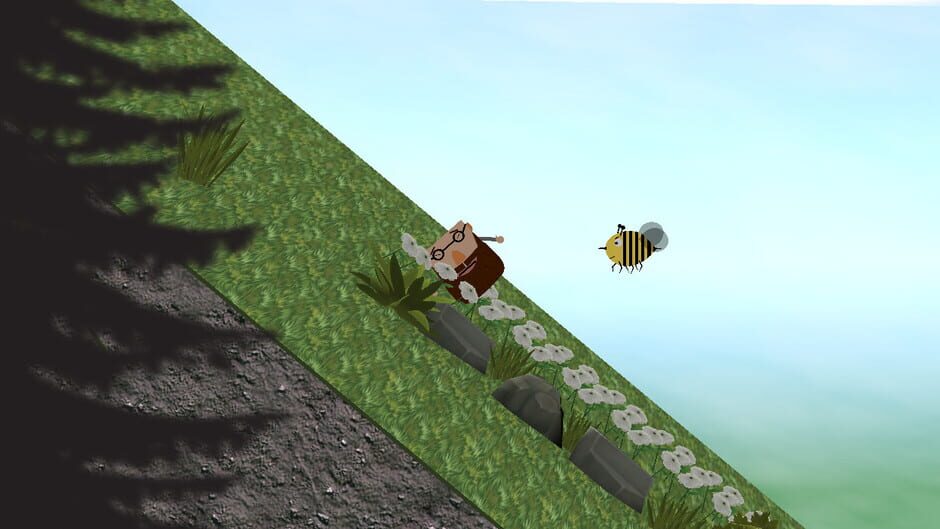 The Struggles of Stefan Screenshot