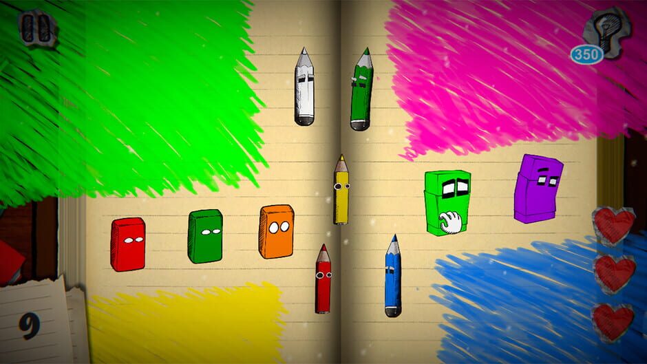 Pursuit of Redemption Screenshot