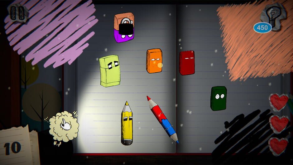 Pursuit of Redemption Screenshot