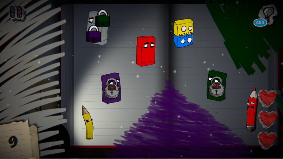 Pursuit of Redemption Screenshot