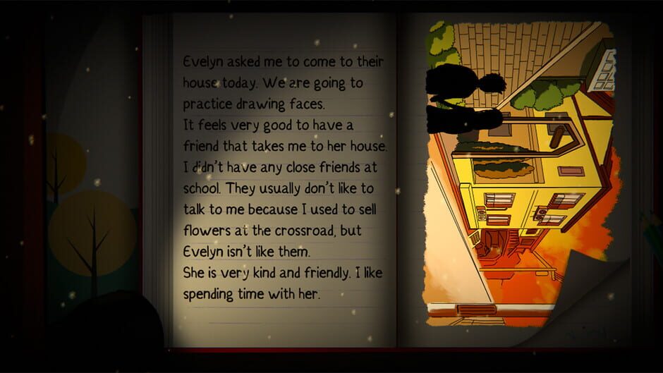 Pursuit of Redemption Screenshot