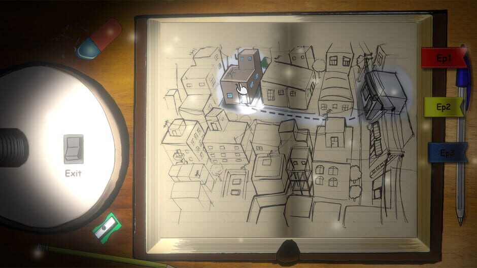 Pursuit of Redemption Screenshot