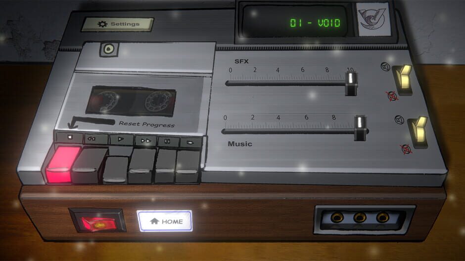 Pursuit of Redemption Screenshot