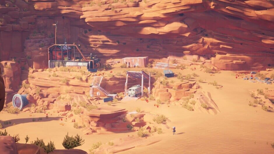 Caravan SandWitch Screenshot