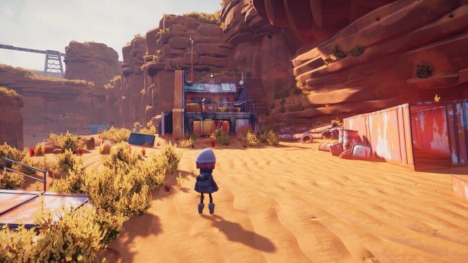 Caravan SandWitch Screenshot