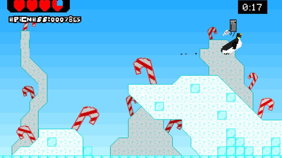 สกรีนช็อตจาก Stick Knight Takes Over the Universe (รูปที่ 9)