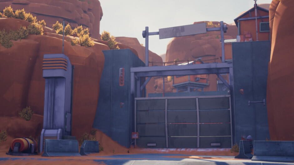 Caravan SandWitch Screenshot