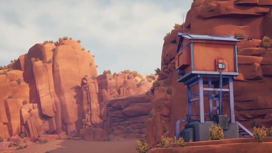 Caravan SandWitch Screenshot