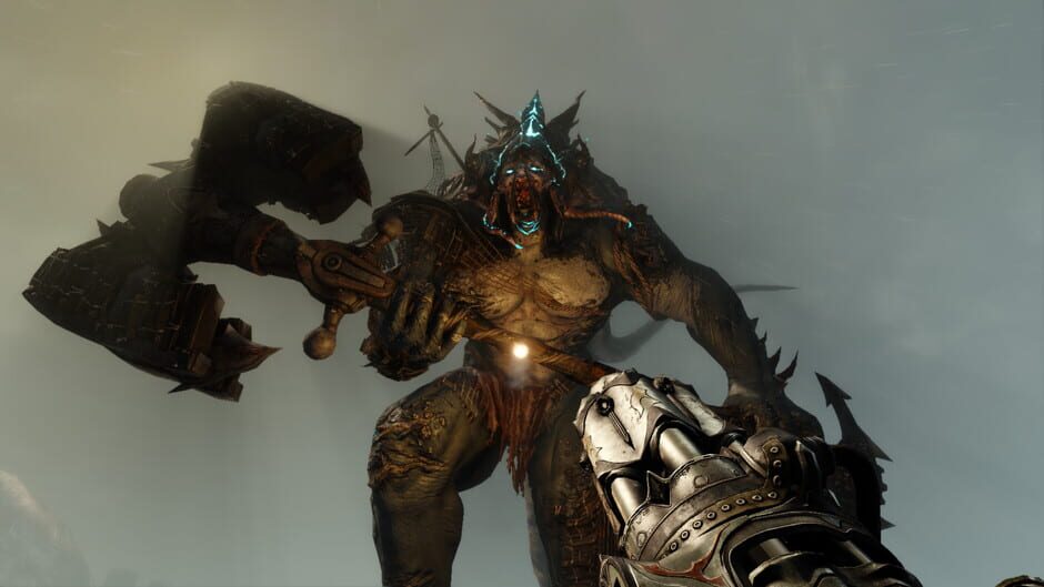 Painkiller: Hell & Damnation - Demonic Vacation at the Blood Sea Screenshot