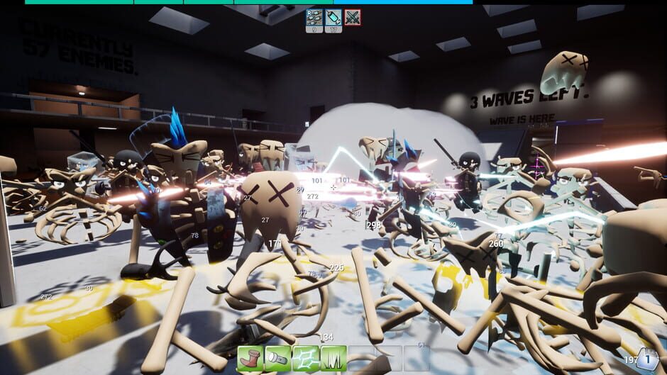 Bone Mayhem Screenshot