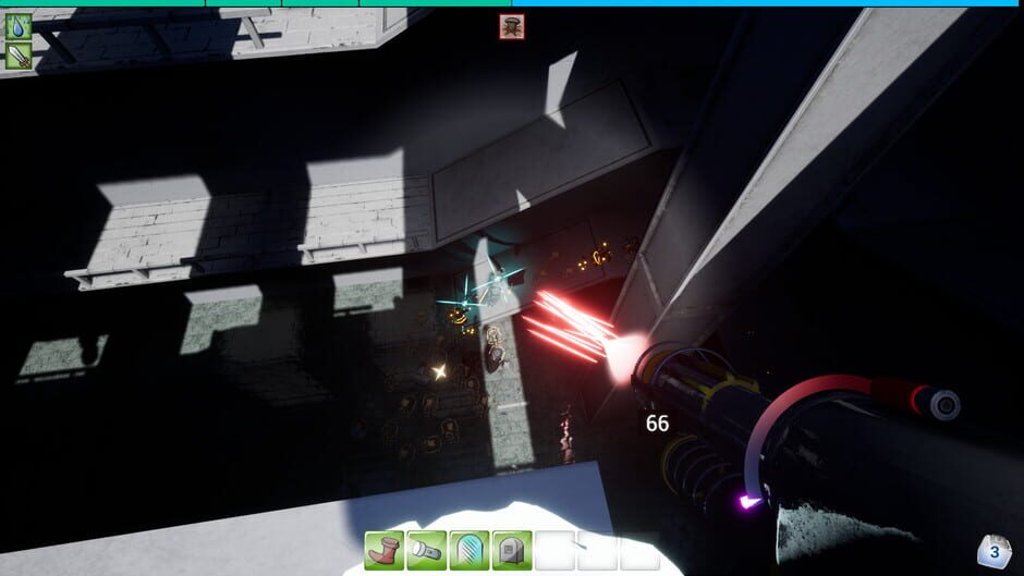 Bone Mayhem Screenshot