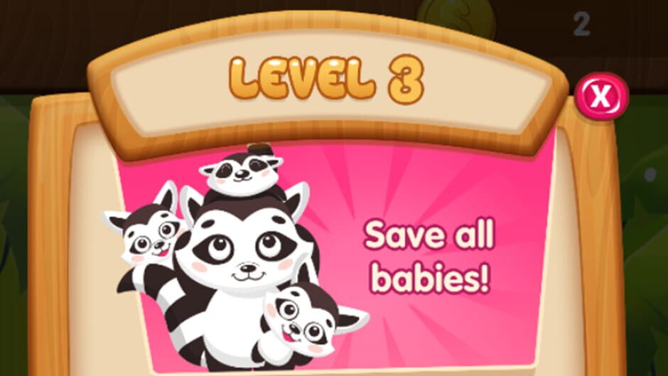 Saving Animals Screenshot