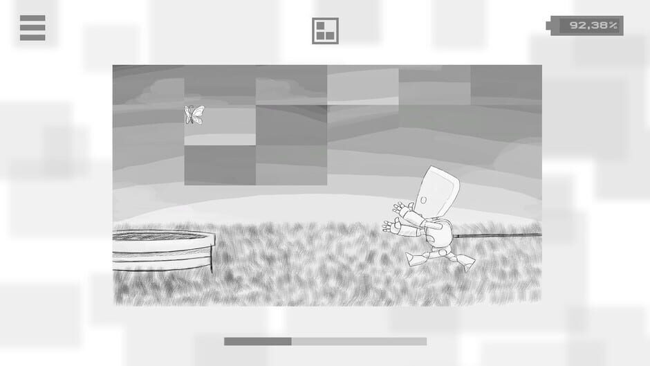 Before the Battery's Over Screenshot