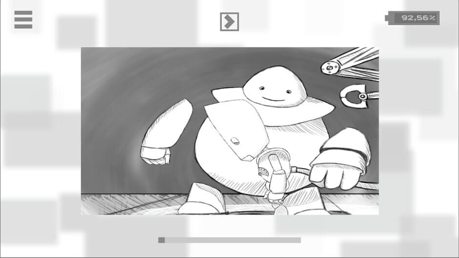 Before the Battery's Over Screenshot