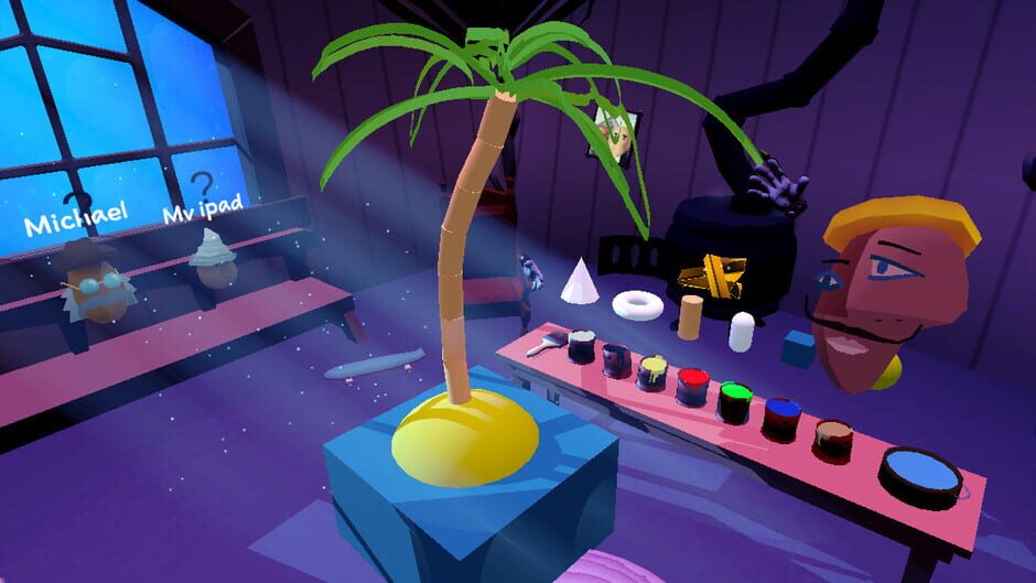 Potato Party: Hash It Out Screenshot