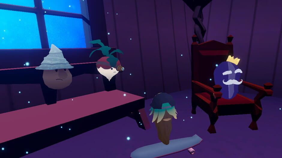 Potato Party: Hash It Out Screenshot