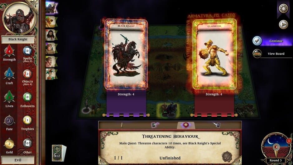 Talisman: Origins - Beyond the Veil Screenshot