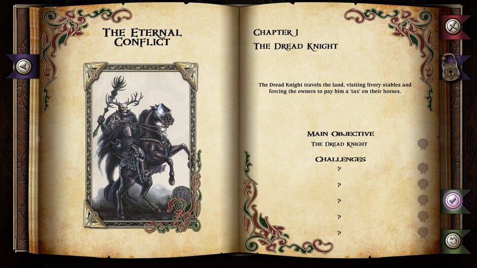 Talisman: Origins - The Eternal Conflict Screenshot