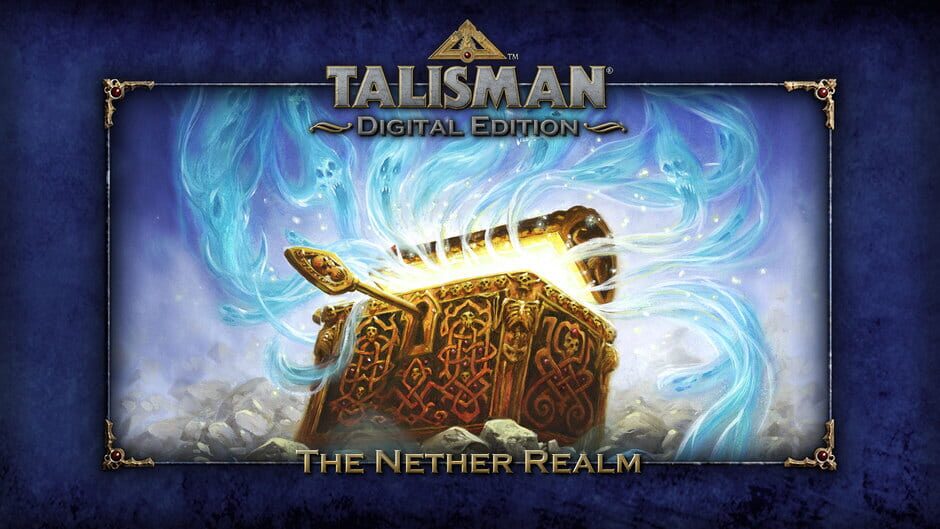 Talisman: The Nether Realm Screenshot