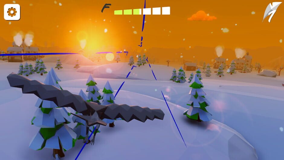 Relax Fly Screenshot