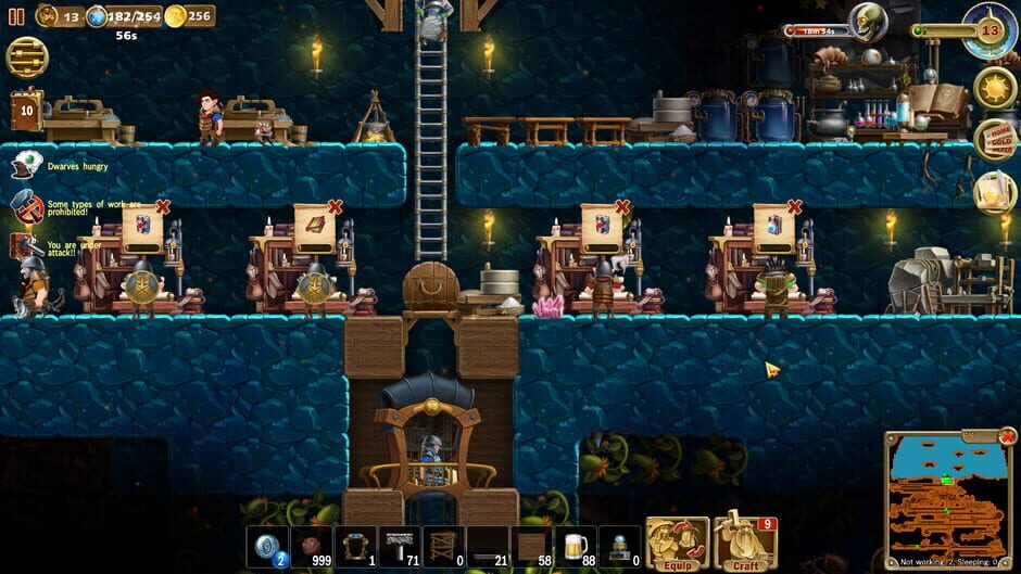 Craft the World: Bosses & Monsters Screenshot