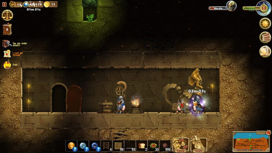 Craft the World: Bosses & Monsters Screenshot