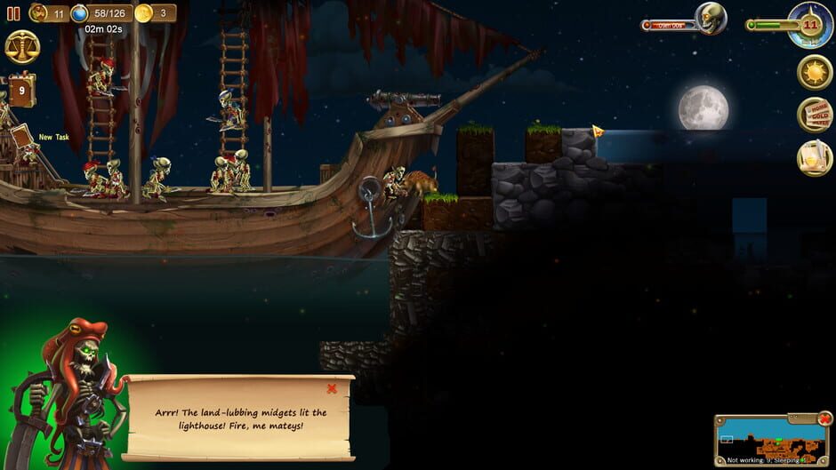 Craft the World: Bosses & Monsters Screenshot