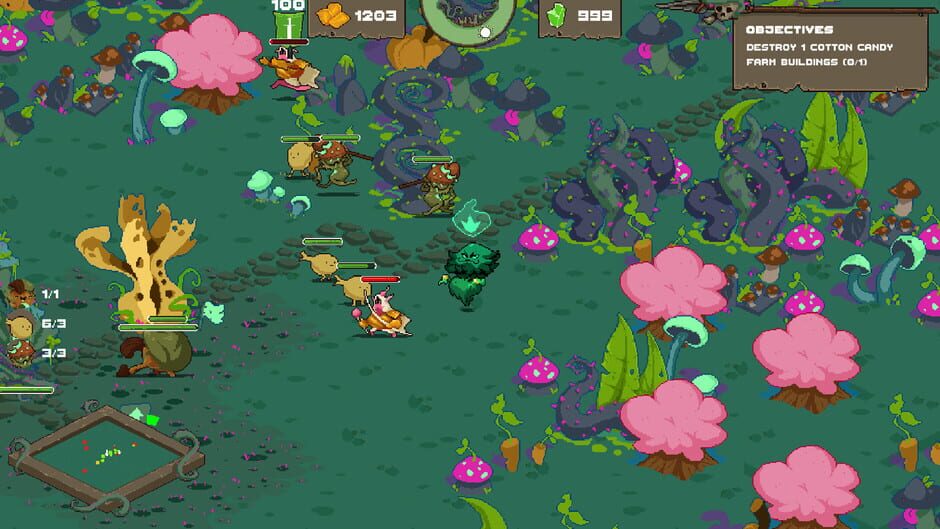 Your Dead Majesty screenshot