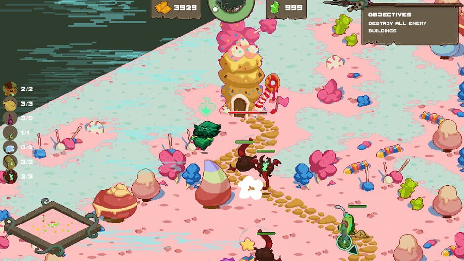 Your Dead Majesty screenshot