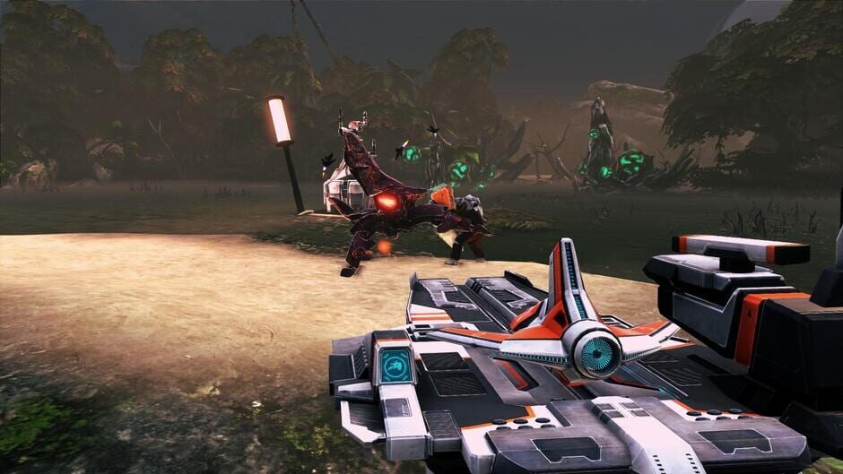 Sanctum 2: The Pursuit Screenshot